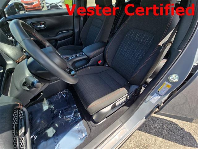 used 2024 Honda HR-V car, priced at $26,188