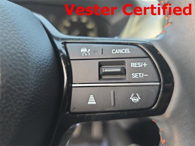 used 2024 Honda HR-V car, priced at $26,188