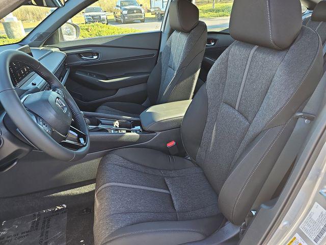 new 2025 Honda Accord Hybrid car, priced at $34,850