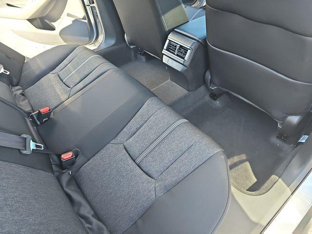 new 2025 Honda Accord Hybrid car, priced at $34,850