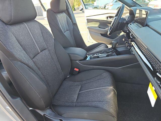 new 2025 Honda Accord Hybrid car, priced at $34,850