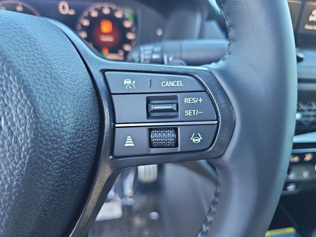 new 2025 Honda Accord Hybrid car, priced at $34,850