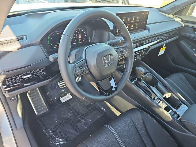new 2025 Honda Accord Hybrid car, priced at $34,850
