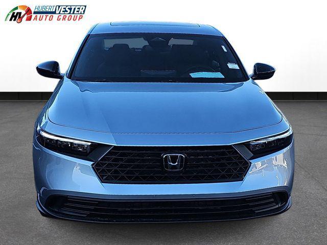 new 2025 Honda Accord Hybrid car, priced at $34,850