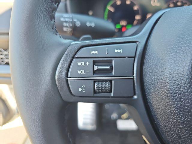 new 2025 Honda Accord Hybrid car, priced at $34,850