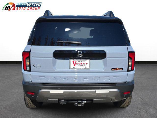 new 2026 Honda Passport car, priced at $50,400