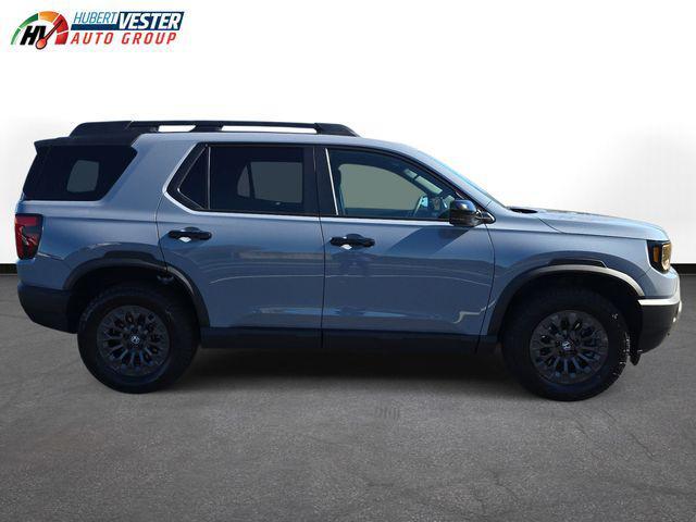 new 2026 Honda Passport car, priced at $50,400