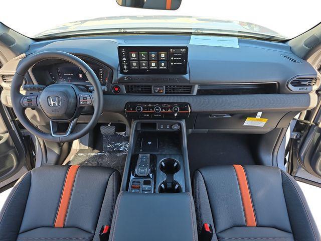 new 2026 Honda Passport car, priced at $50,400