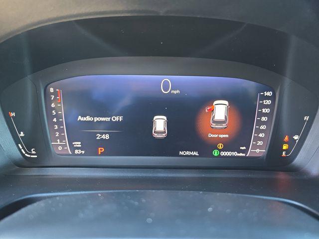 new 2026 Honda Passport car, priced at $50,400