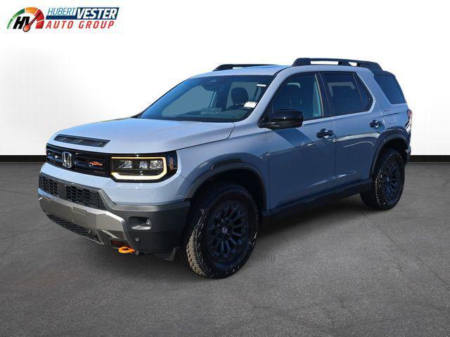 new 2026 Honda Passport car, priced at $50,400