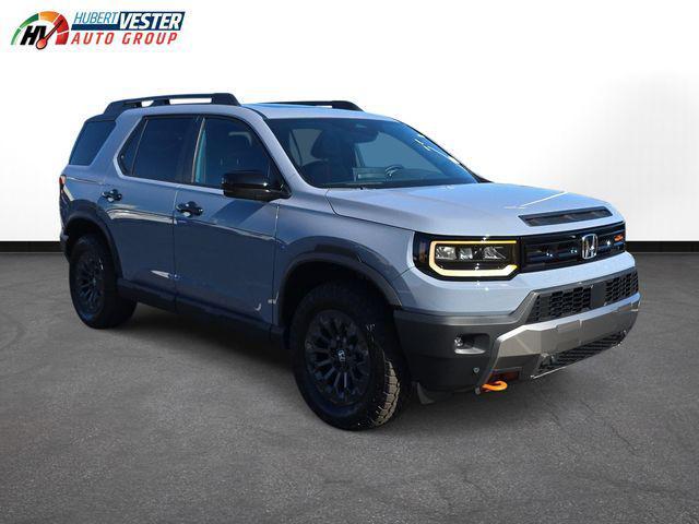 new 2026 Honda Passport car, priced at $50,400