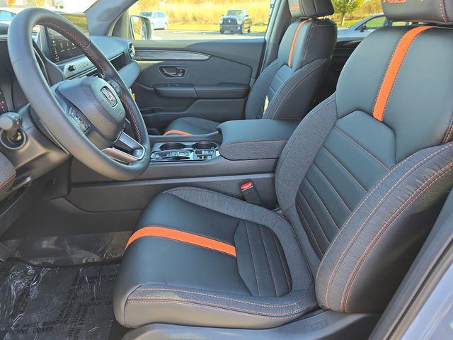 new 2026 Honda Passport car, priced at $50,400