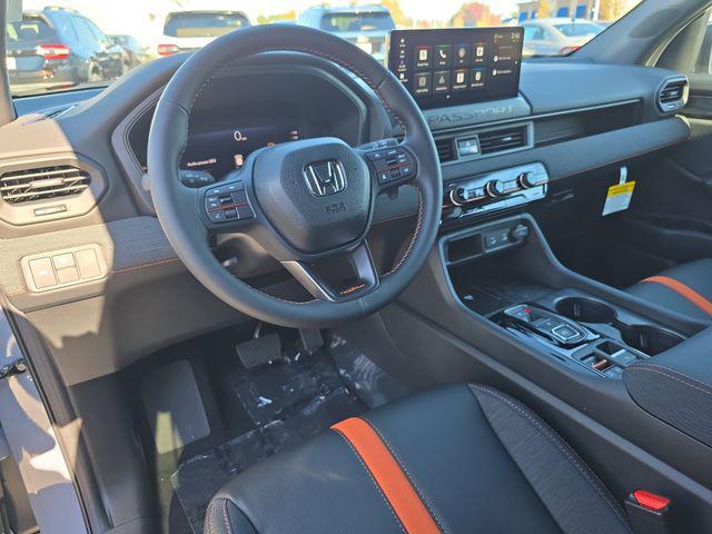 new 2026 Honda Passport car, priced at $50,400