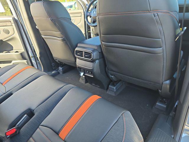 new 2026 Honda Passport car, priced at $50,400