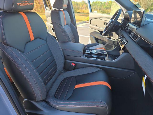 new 2026 Honda Passport car, priced at $50,400