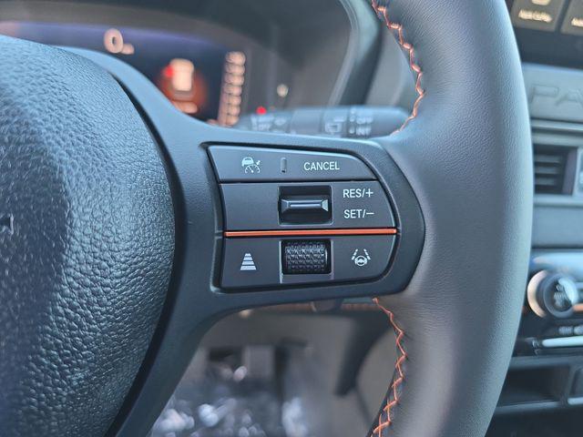 new 2026 Honda Passport car, priced at $50,400