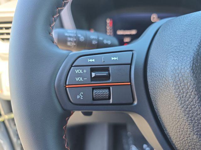 new 2026 Honda Passport car, priced at $50,400