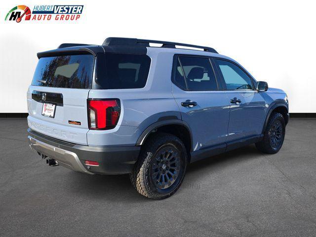 new 2026 Honda Passport car, priced at $50,400