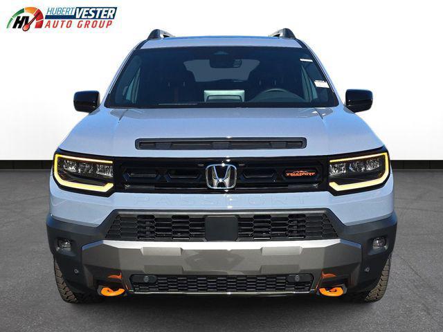 new 2026 Honda Passport car, priced at $50,400