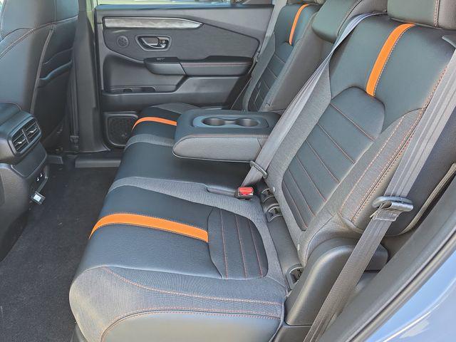 new 2026 Honda Passport car, priced at $50,400