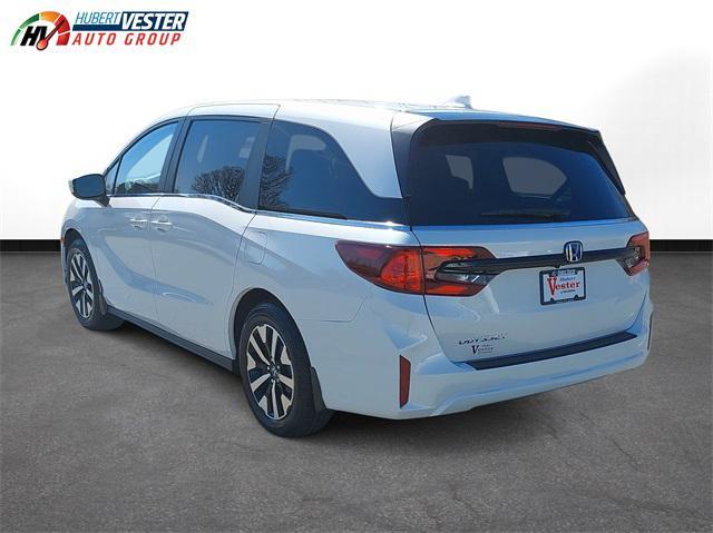 new 2025 Honda Odyssey car, priced at $43,125