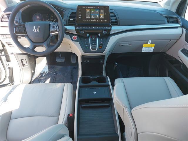 new 2025 Honda Odyssey car, priced at $43,125