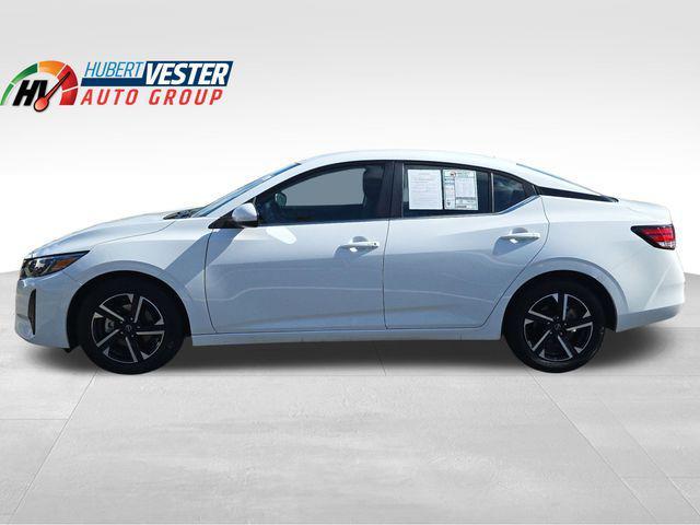 used 2024 Nissan Sentra car, priced at $17,988