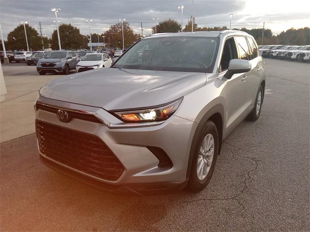 used 2024 Toyota Grand Highlander car, priced at $47,057