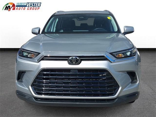 used 2024 Toyota Grand Highlander car, priced at $47,057