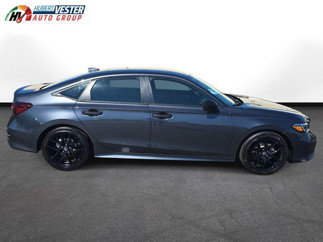 new 2026 Honda Civic car, priced at $27,790