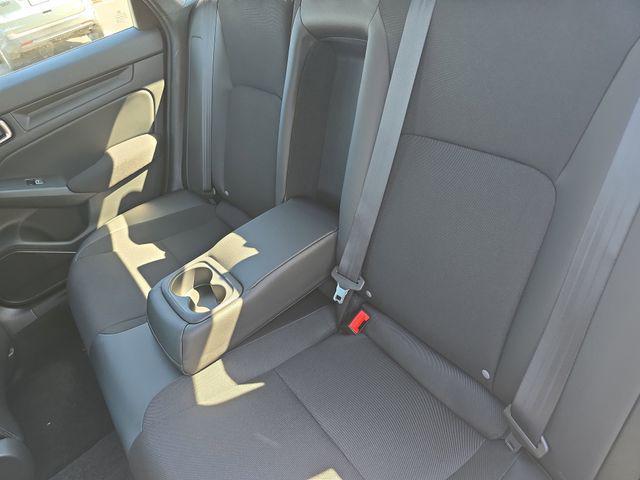 new 2026 Honda Civic car, priced at $27,790