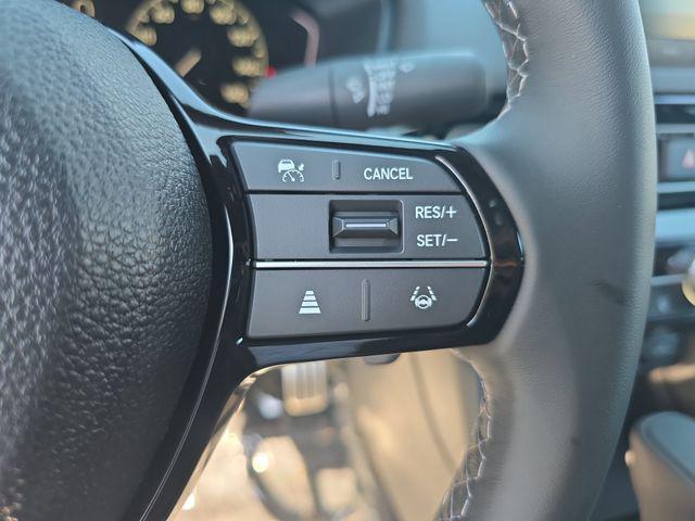 new 2026 Honda Civic car, priced at $27,790