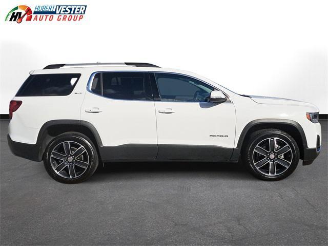 used 2021 GMC Acadia car, priced at $26,215