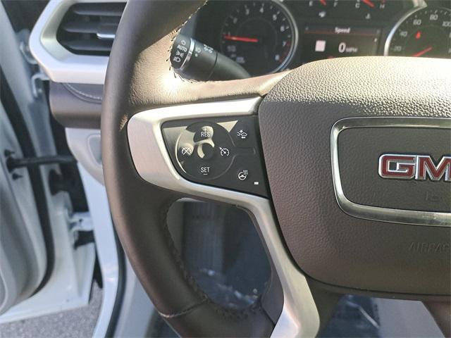 used 2021 GMC Acadia car, priced at $26,215