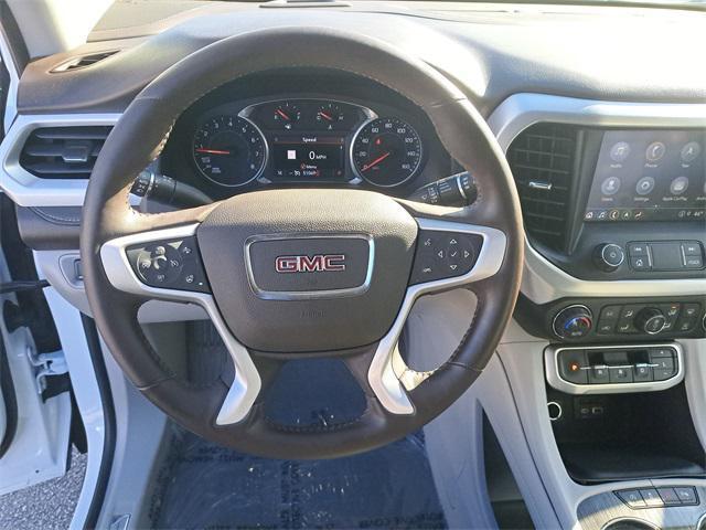 used 2021 GMC Acadia car, priced at $26,215