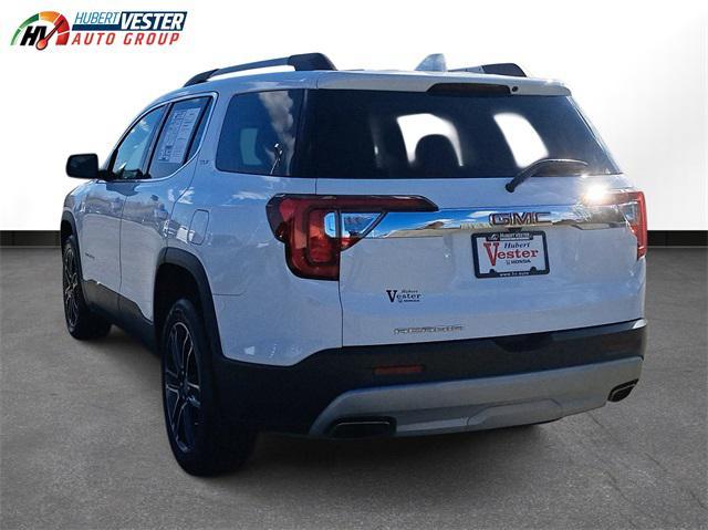 used 2021 GMC Acadia car, priced at $26,215