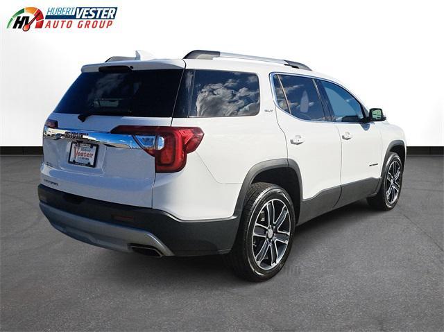 used 2021 GMC Acadia car, priced at $26,215