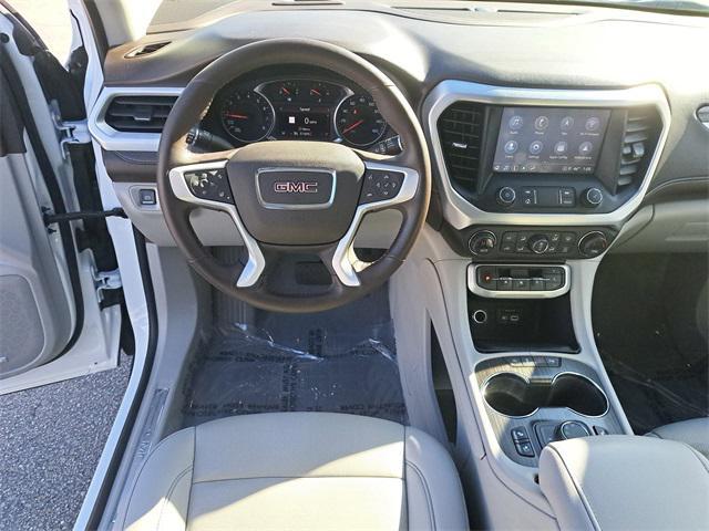 used 2021 GMC Acadia car, priced at $26,215