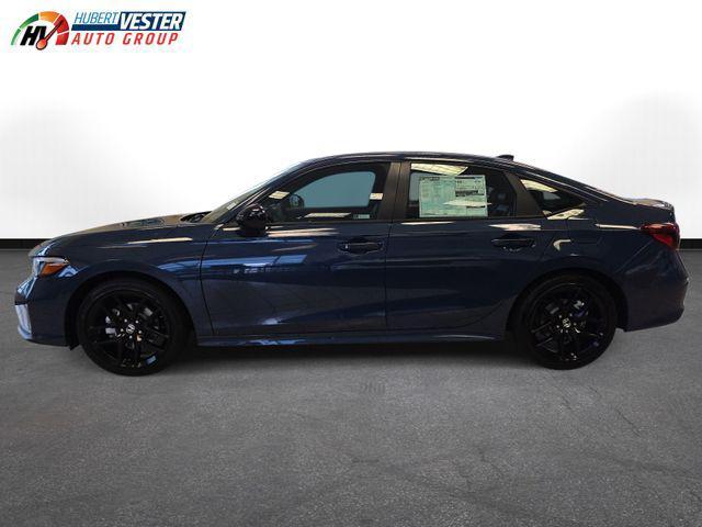 new 2026 Honda Civic Hybrid car, priced at $30,945