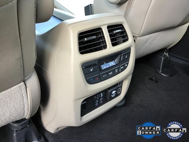used 2020 Honda Pilot car