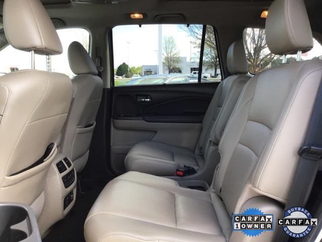 used 2020 Honda Pilot car
