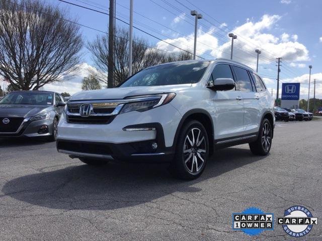 used 2020 Honda Pilot car