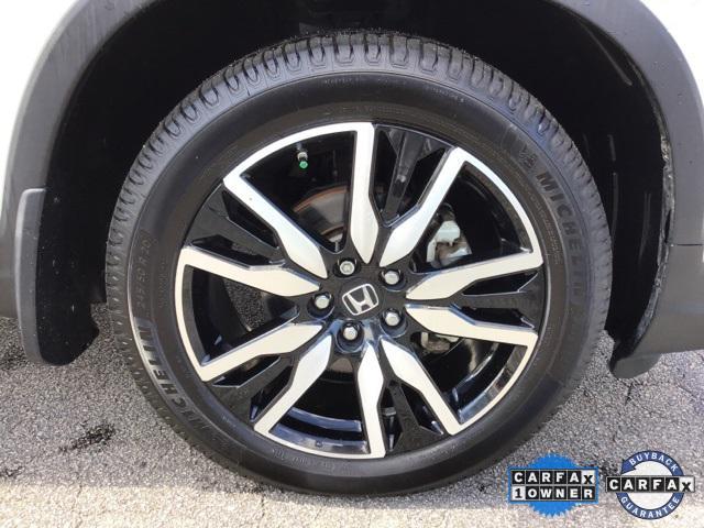 used 2020 Honda Pilot car