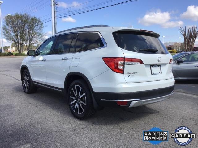 used 2020 Honda Pilot car
