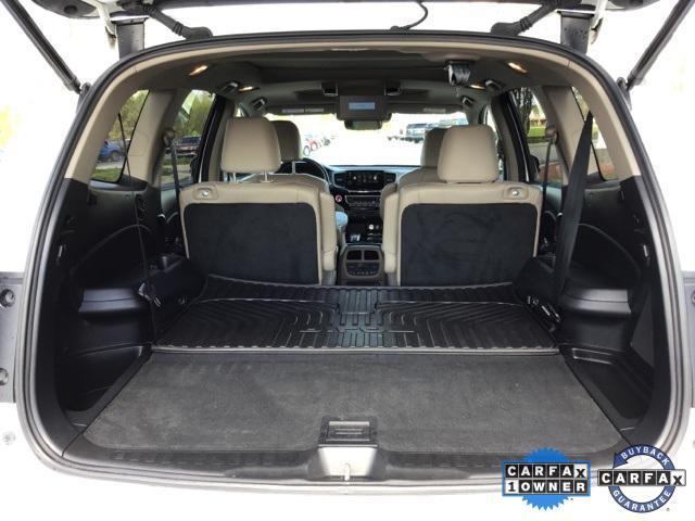used 2020 Honda Pilot car
