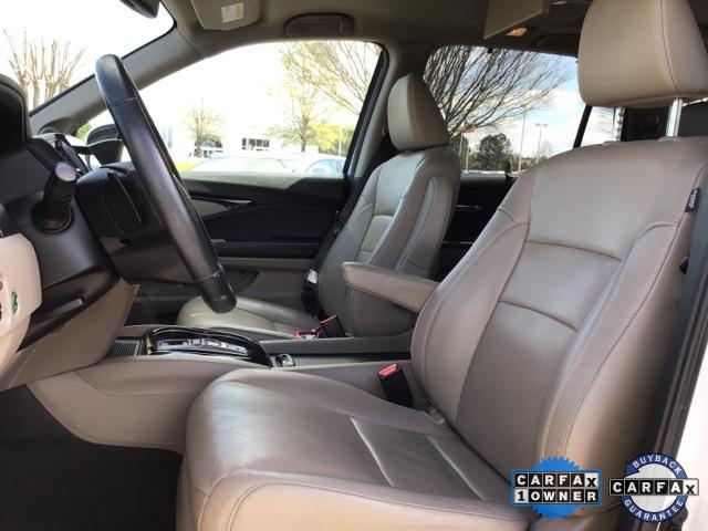 used 2020 Honda Pilot car