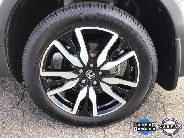 used 2020 Honda Pilot car