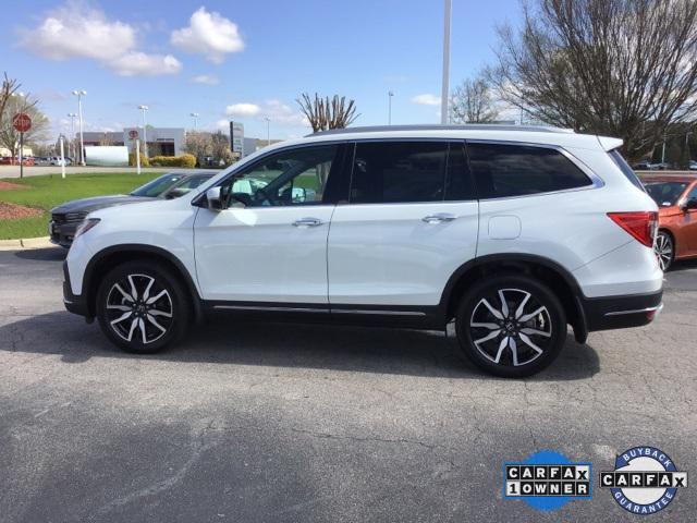 used 2020 Honda Pilot car