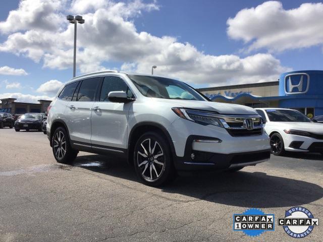 used 2020 Honda Pilot car