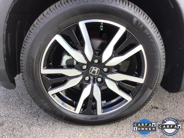 used 2020 Honda Pilot car